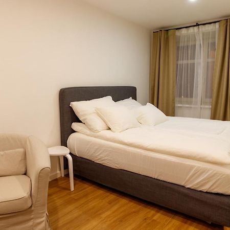 Apartmany Tachov - Tiny House المظهر الخارجي الصورة
